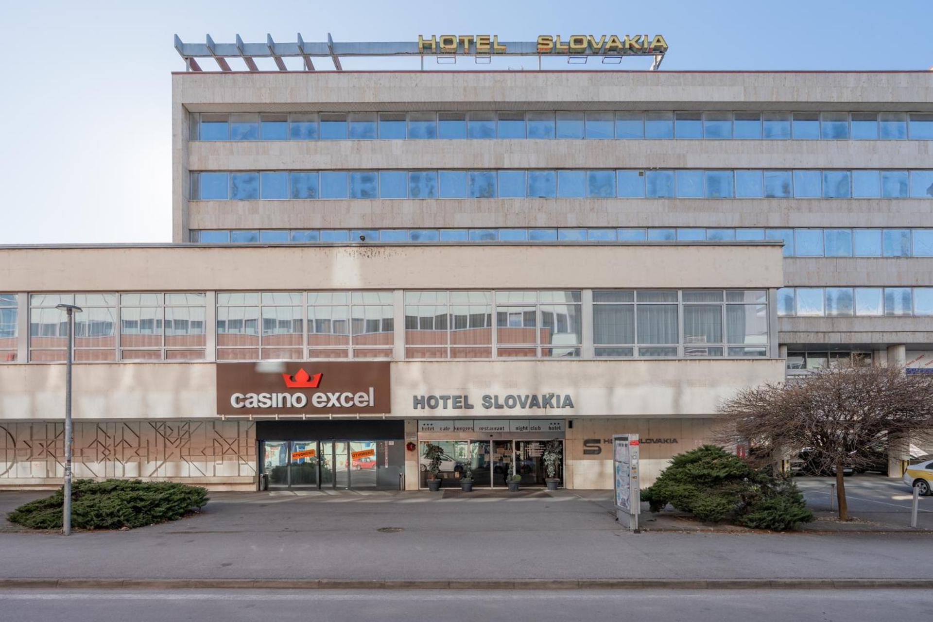 Slovakia 3* Zilina